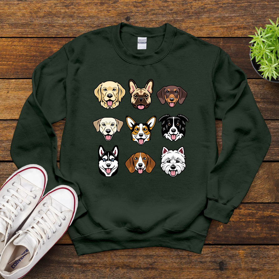 Dog Faces
