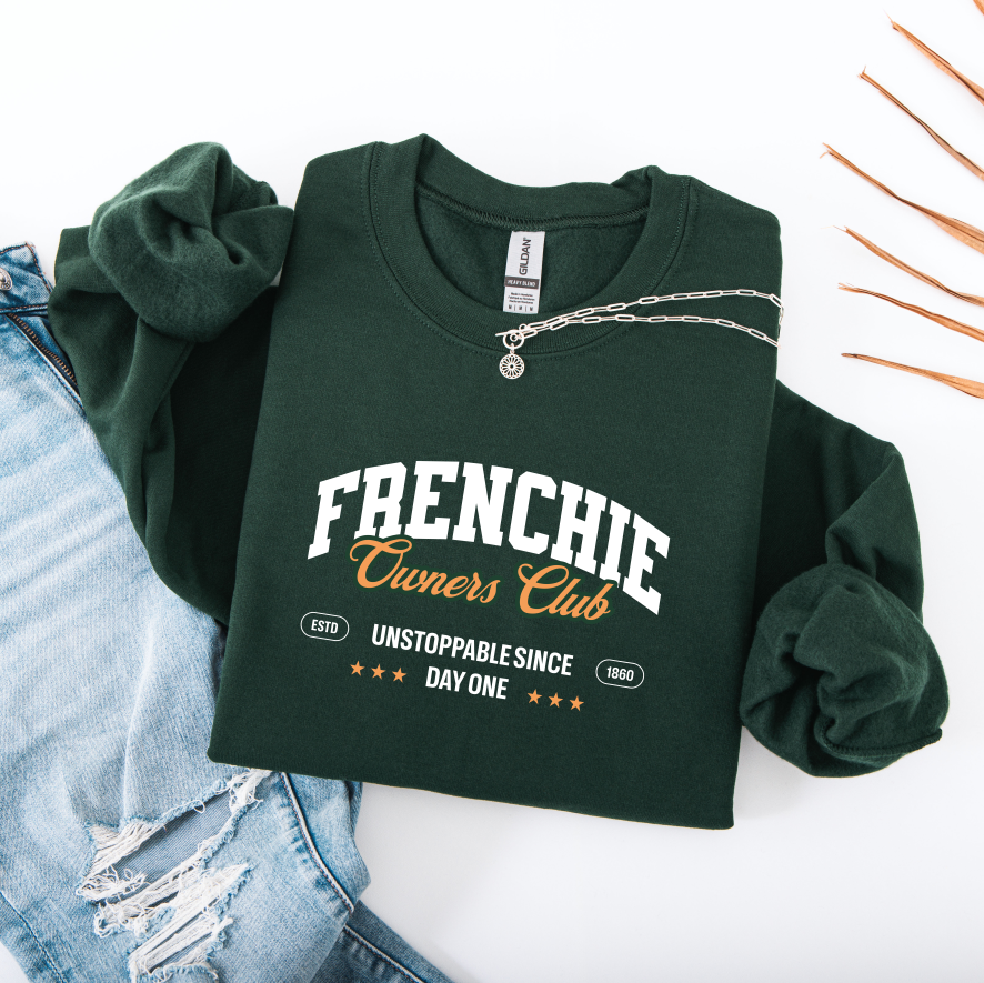 Frenchie Owners Club