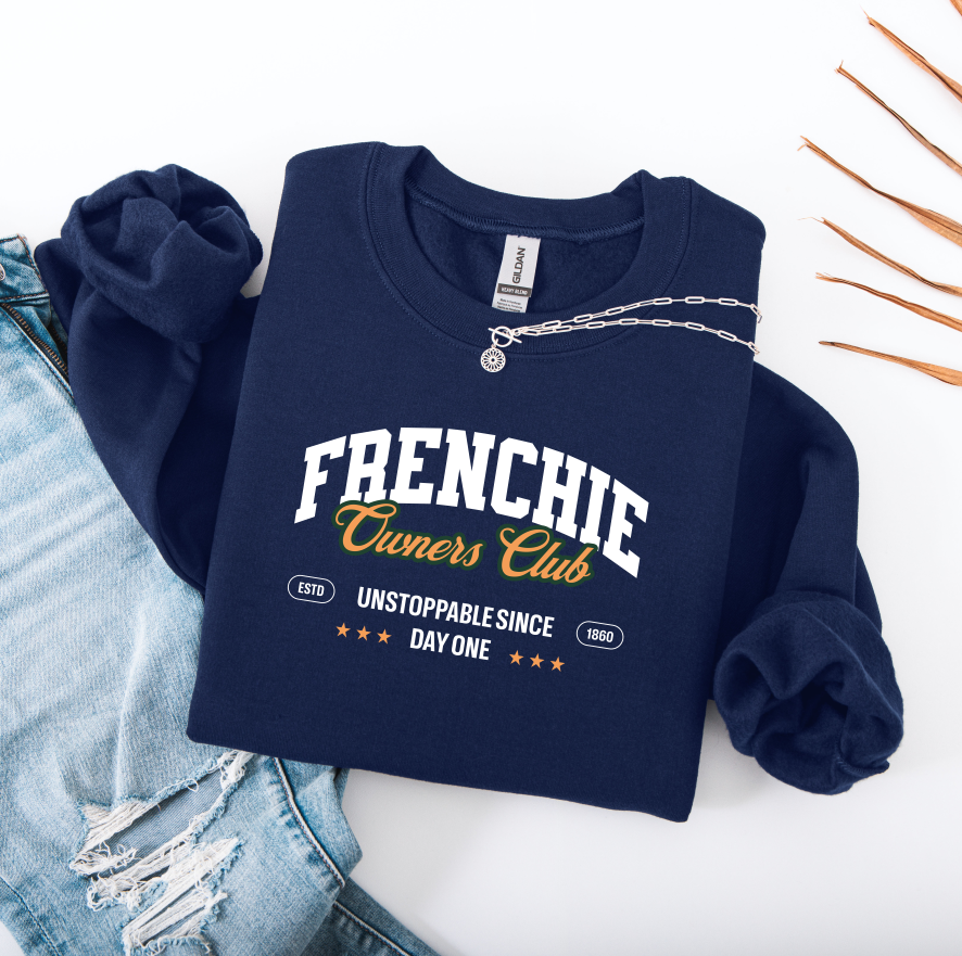Frenchie Owners Club
