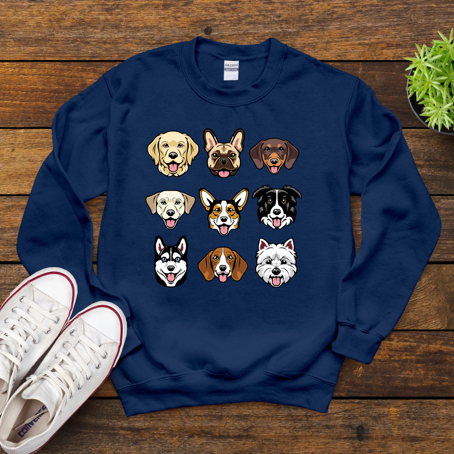 Dog Faces