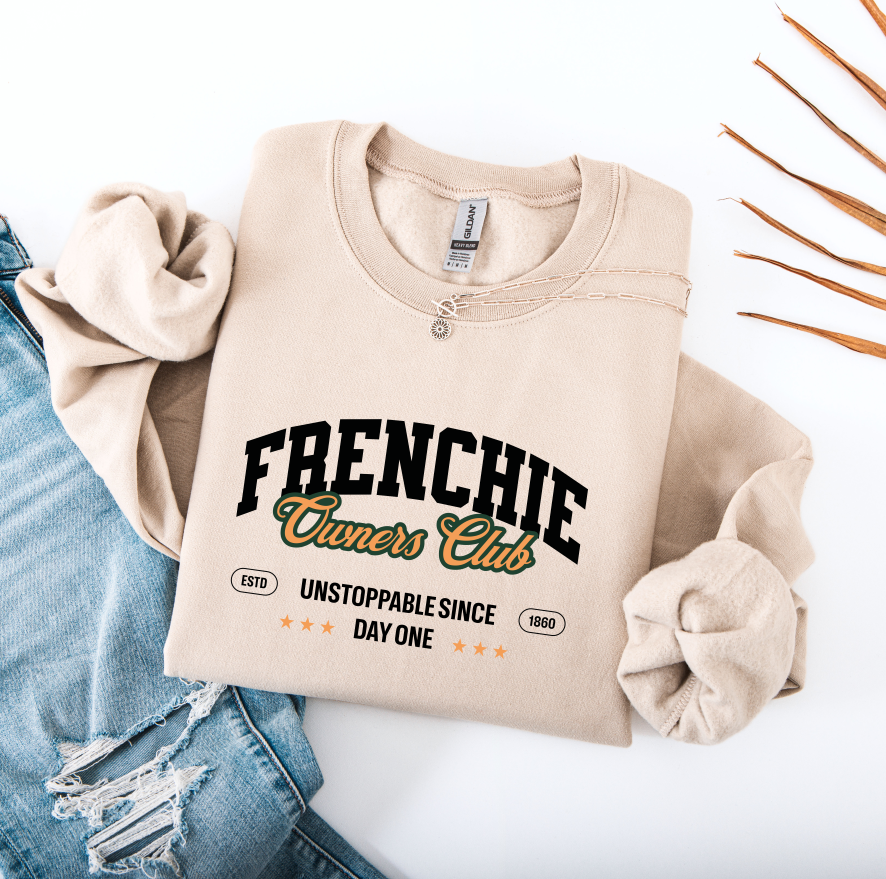 Frenchie Owners Club