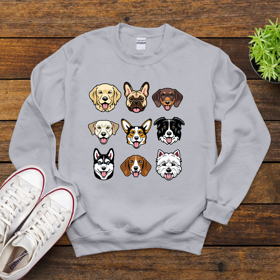 Dog Faces