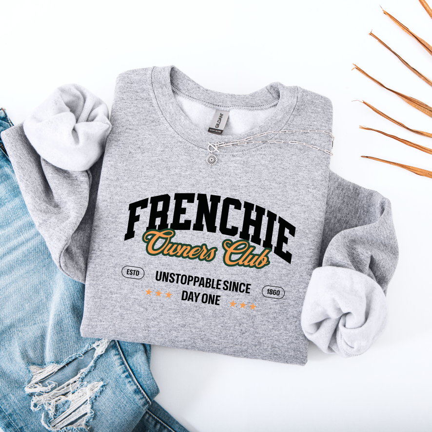 Frenchie Owners Club