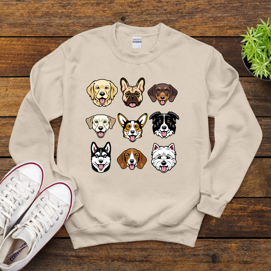 Dog Faces